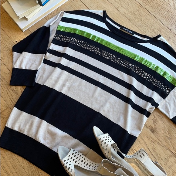 Betty Barclay sweater - Picture 2 of 6